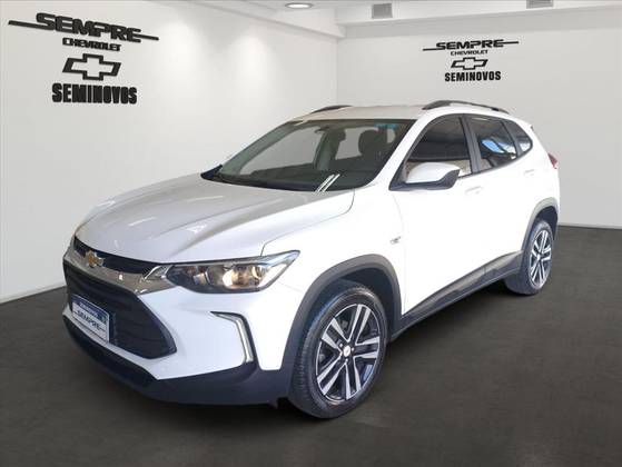 CHEVROLET TRACKER 1.0 TURBO FLEX LT AUTOMÁTICO